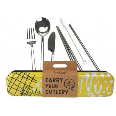 Carry Your Cutlery - Wasteless Pantry Bassendean
