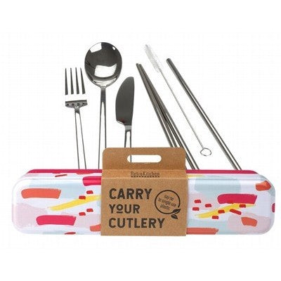 Carry Your Cutlery - Wasteless Pantry Bassendean