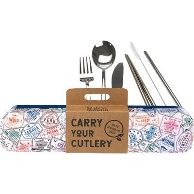 Carry Your Cutlery - Wasteless Pantry Bassendean