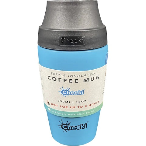 Insulated Coffee Mug - Wasteless Pantry Bassendean