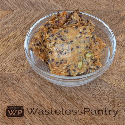 Crackers Nordic Traditional 100g bag - Wasteless Pantry Bassendean