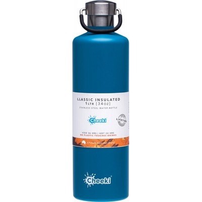 Drink Bottle Cheeki Insulated - Wasteless Pantry Bassendean