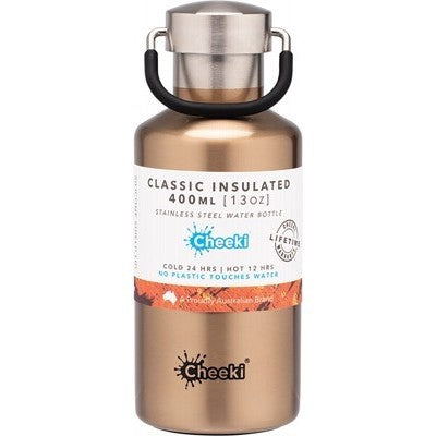 Drink Bottle Cheeki Insulated - Wasteless Pantry Bassendean