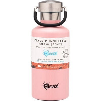 Drink Bottle Cheeki Insulated - Wasteless Pantry Bassendean