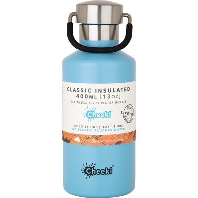 Drink Bottle Cheeki Insulated - Wasteless Pantry Bassendean