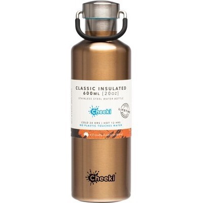 Drink Bottle Cheeki Insulated - Wasteless Pantry Bassendean