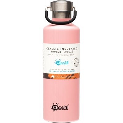 Drink Bottle Cheeki Insulated - Wasteless Pantry Bassendean