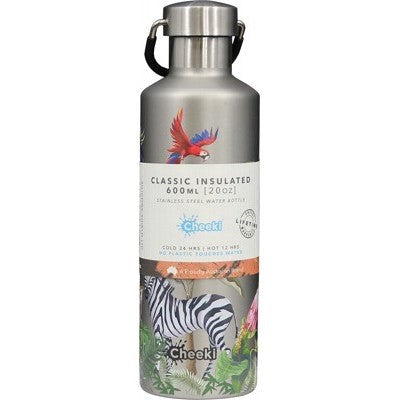 Drink Bottle Cheeki Insulated - Wasteless Pantry Bassendean