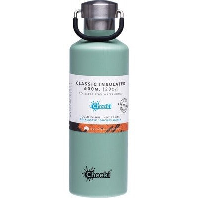 Drink Bottle Cheeki Insulated - Wasteless Pantry Bassendean