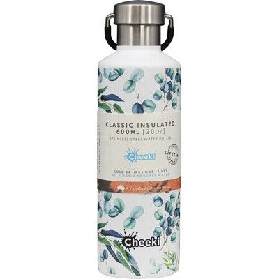 Drink Bottle Cheeki Insulated - Wasteless Pantry Bassendean