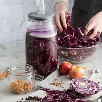 Fermentation Set 3L - Wasteless Pantry Bassendean