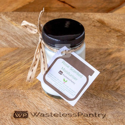 Gift Moisturiser Rose - Wasteless Pantry Bassendean