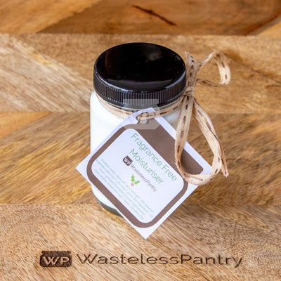 Gift Moisturiser Unscented - Wasteless Pantry Bassendean
