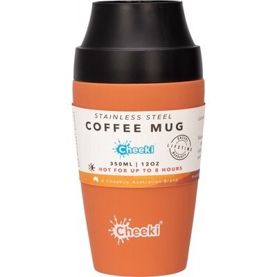Insulated Coffee Mug - Wasteless Pantry Bassendean
