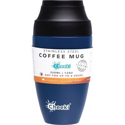 Insulated Coffee Mug - Wasteless Pantry Bassendean
