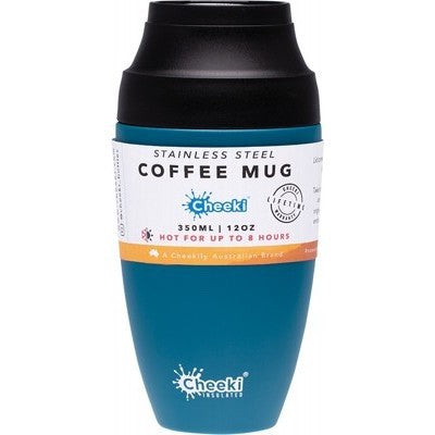 Insulated Coffee Mug - Wasteless Pantry Bassendean