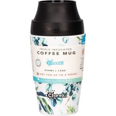 Insulated Coffee Mug - Wasteless Pantry Bassendean