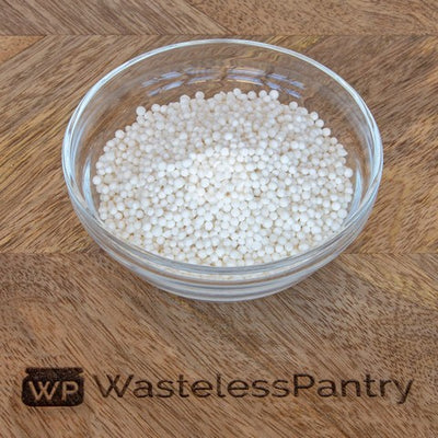 Sago 500ml jar - Wasteless Pantry Bassendean