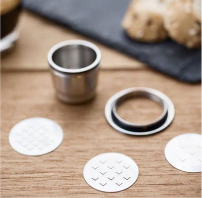 Reusable Coffee Pods WayCap Nespresso - Wasteless Pantry Bassendean