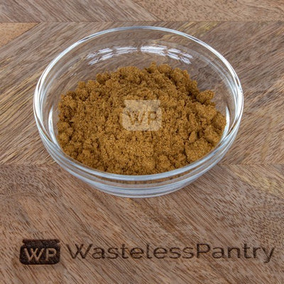 Cumin Ground 125ml jar - Wasteless Pantry Bassendean