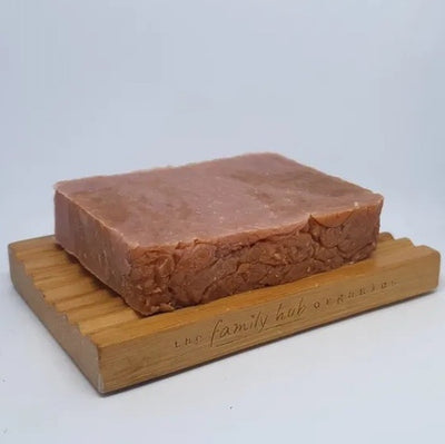 Soap Dish Family Hub - Wasteless Pantry Bassendean