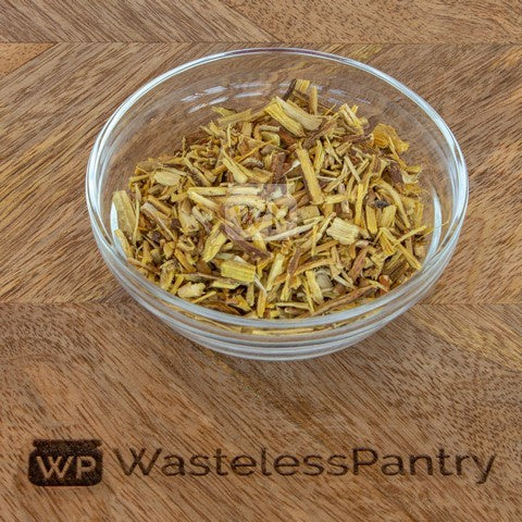 Tea Licorice Root Organic 1000ml jar - Wasteless Pantry Bassendean