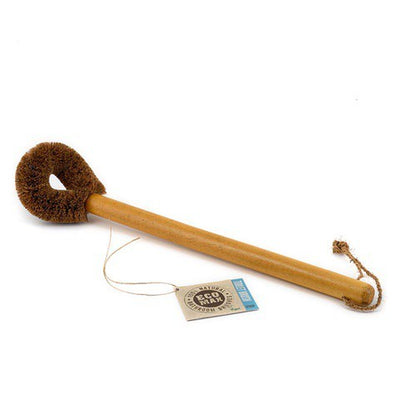 Toilet Brush Coconut Fibre - Wasteless Pantry Bassendean
