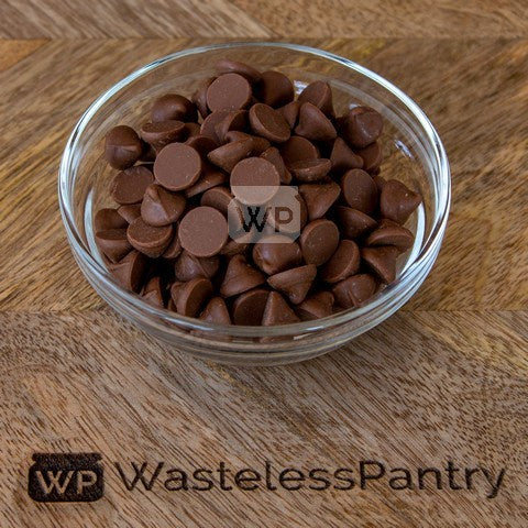 Choc Milk Bits 100g bag - Wasteless Pantry Bassendean