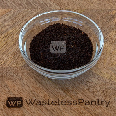Tea Black Earl Grey Organic 100g bag - Wasteless Pantry Bassendean