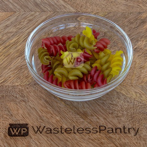 GF Fusilli Quinoa and Vegetables Organic 100g bag - Wasteless Pantry Bassendean
