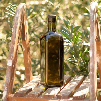 Oil Olive EV Sprayfree Jingilli 1000ml jar - Wasteless Pantry Bassendean