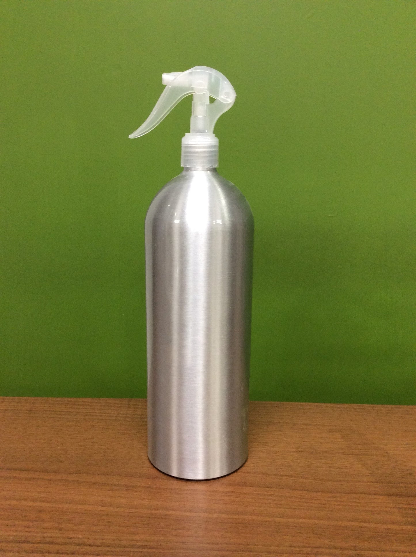 Bottle 1L Aluminium Trigger Spray - Wasteless Pantry Bassendean