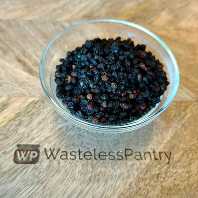 Elderberries 100g bag - Wasteless Pantry Bassendean