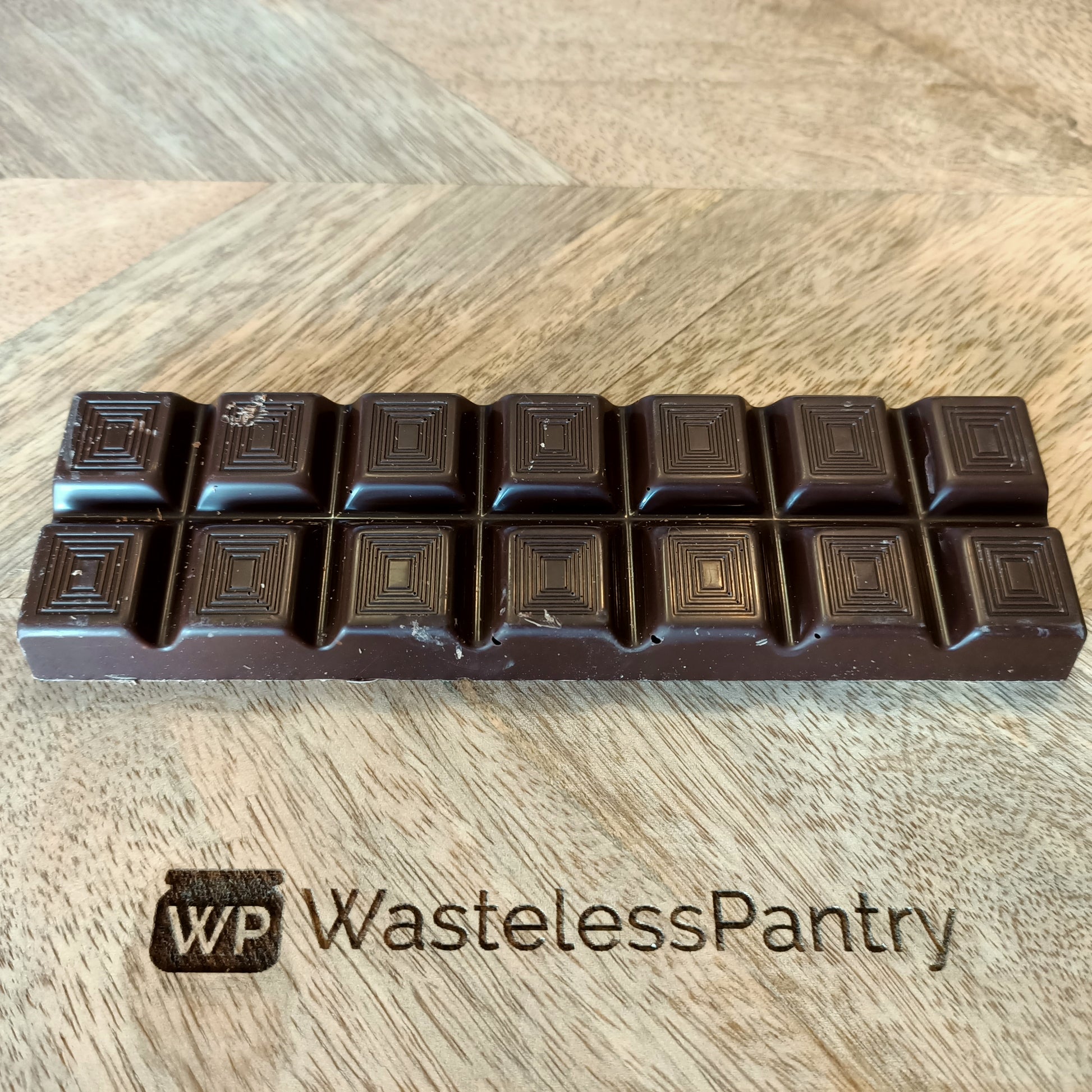 Dark Chocolate Bars (Vegan Friendly) 100g bag - Wasteless Pantry Bassendean