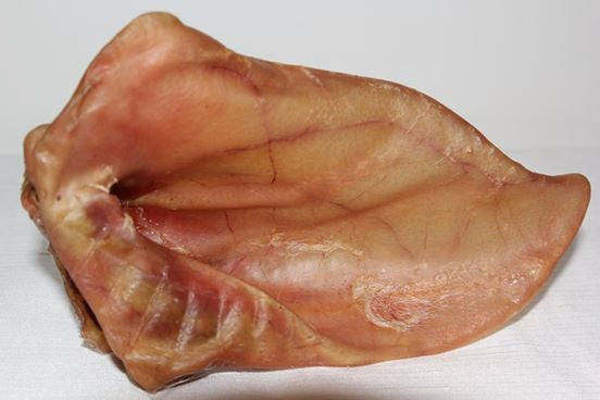 Dog Treats Marlin's Pigs Ears (Each) - Wasteless Pantry Bassendean