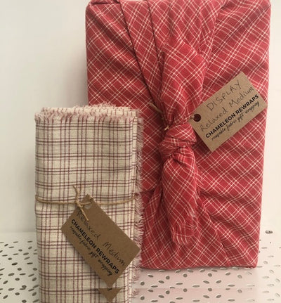Fabric Gift Wraps - Wasteless Pantry Bassendean