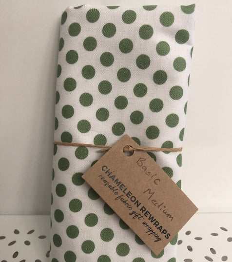 Fabric Gift Wraps - Wasteless Pantry Bassendean