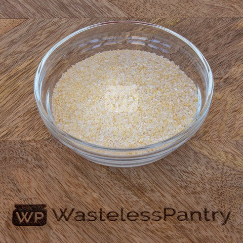 Garlic Salt 50g bag - Wasteless Pantry Bassendean