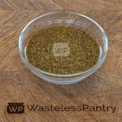 Tea Lemon Myrtle Organic 125ml jar - Wasteless Pantry Bassendean