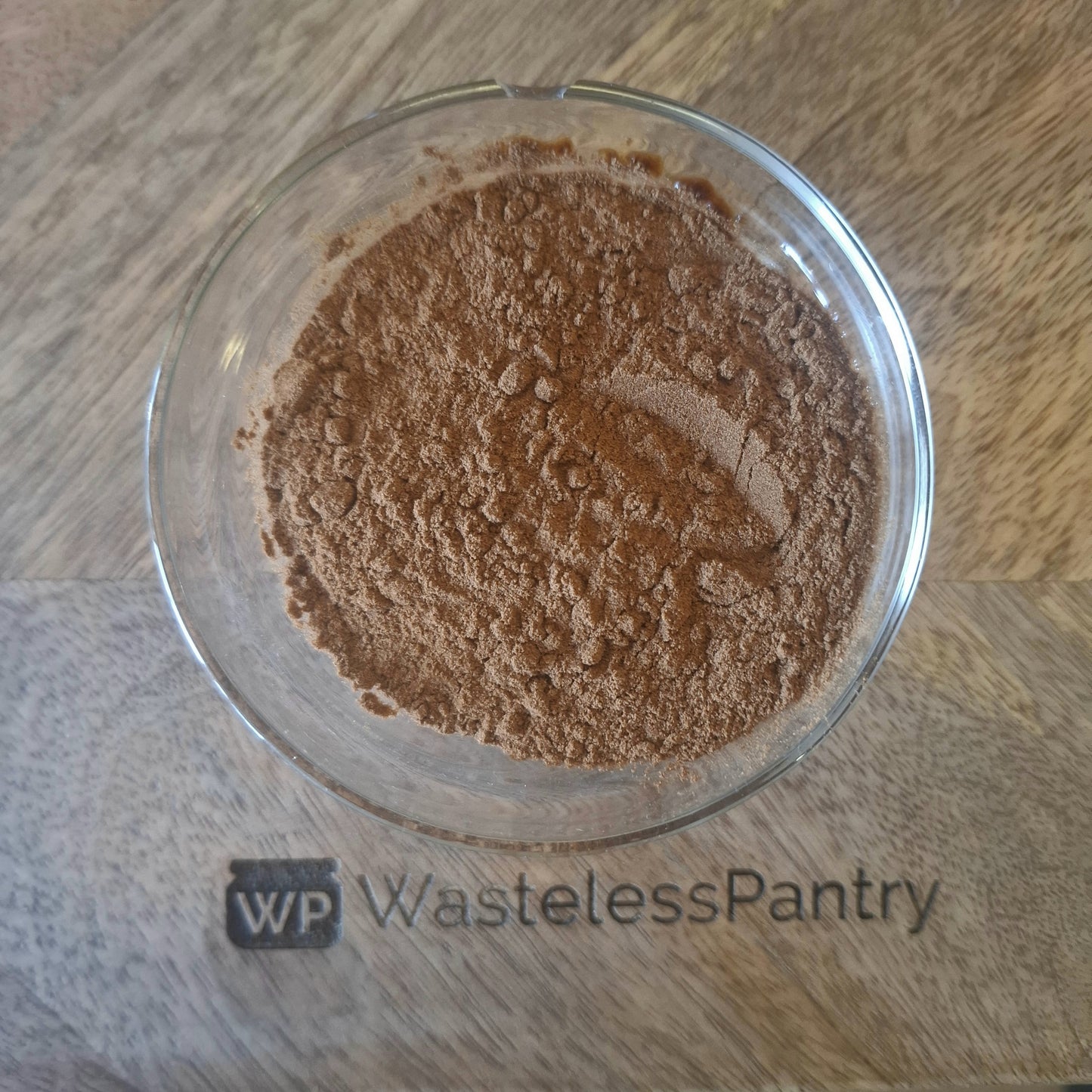 Supreme Blend Organic Mushroom Powder Concentrate 50g bag - Wasteless Pantry Bassendean
