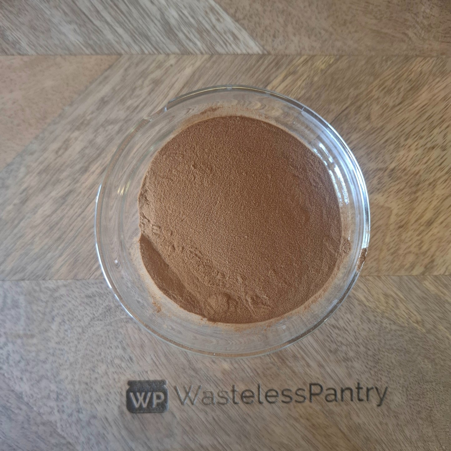 Organic Lion's Mane Mushroom Powder Concentrate 125ml jar - Wasteless Pantry Bassendean