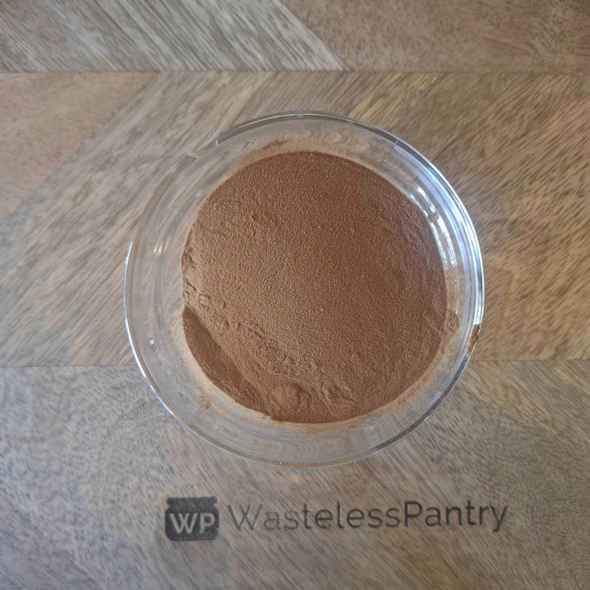 Organic Lion's Mane Mushroom Powder Concentrate 125ml jar - Wasteless Pantry Bassendean