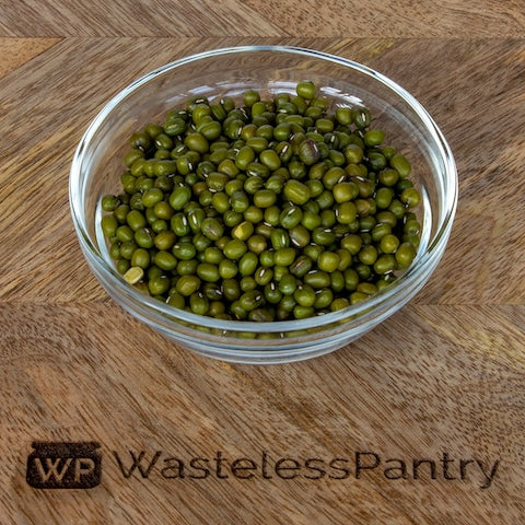 Beans Mung 1000ml jar - Wasteless Pantry Bassendean