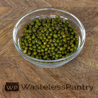 Beans Mung 125ml jar - Wasteless Pantry Bassendean