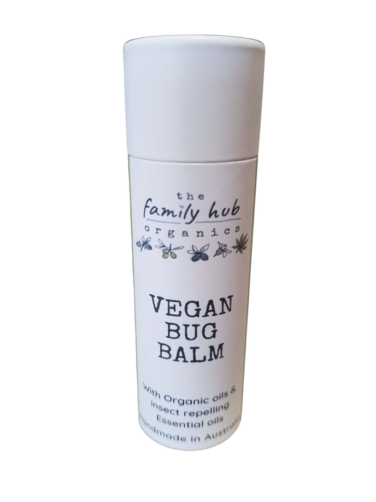 Vegan Bug Balm and Repellant