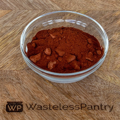 Cacao Powder Organic 1000ml jar - Wasteless Pantry Bassendean