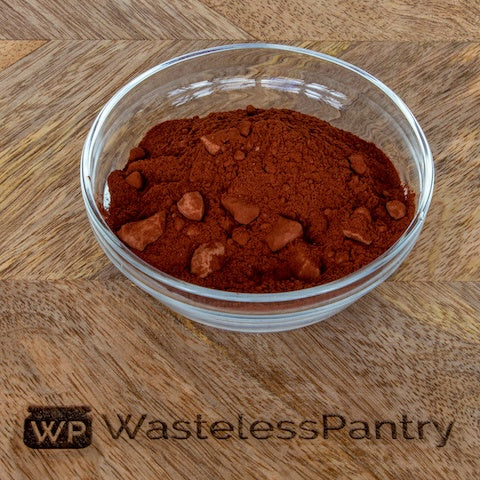 Cacao Powder Organic 1kg bag - Wasteless Pantry Bassendean