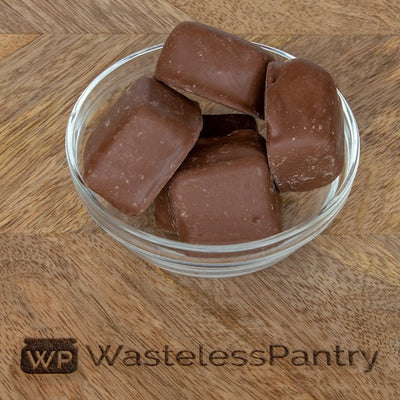 Chocolate Honeycomb 1000ml jar - Wasteless Pantry Bassendean