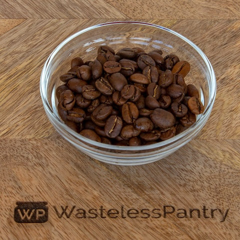 Coffee Beans Bolt Organic 500ml jar - Wasteless Pantry Bassendean