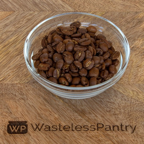 Coffee Beans Skybury Australian Medium Roast 1000ml jar - Wasteless Pantry Bassendean